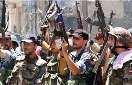 Quân Chính phủ Syria giành thắng lợi liên tiếp